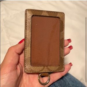 Coach Bags - Coach cardholder Coach Bags - Coach cardholder